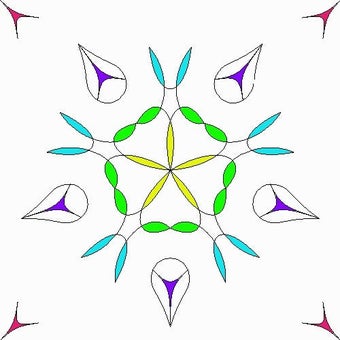 Image 0 for BezierDraw