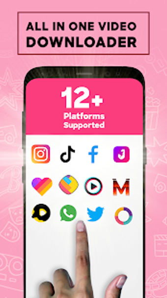 Image 3 for All Video Downloader with…