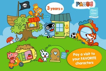 Image 0 for Pango Land