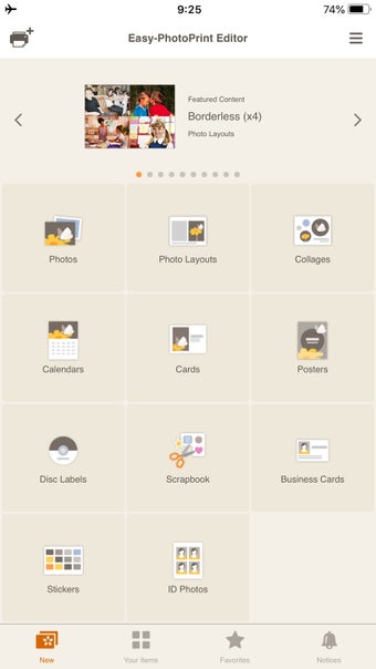 Image 0 for Easy-PhotoPrint Editor