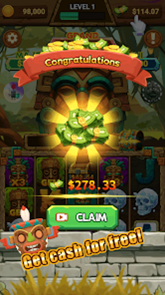 Image 0 for Maya Spin: Wizards Secret