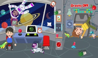 Image 0 for Pretend Play Life In Spac…