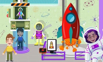 Image 2 for Pretend Play Life In Spac…