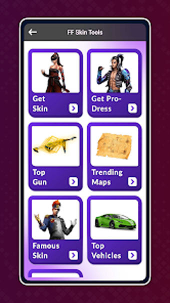 Image 0 for Skin Tool Emote Get Diamo…