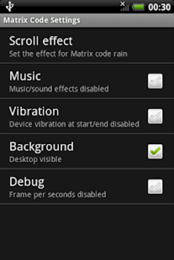 Image 0 for Matrix Code