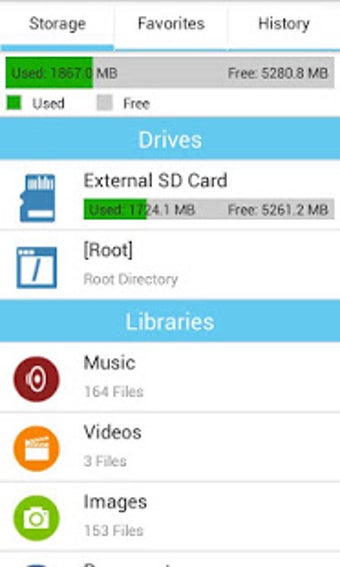 Imagen 1 para File Explorer