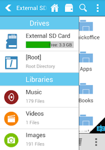 Imagen 0 para File Explorer