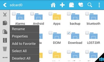 Imagen 2 para File Explorer