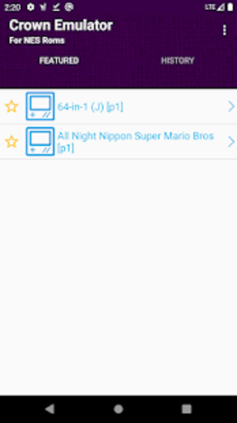 Imagen 0 para Crown Emulator
