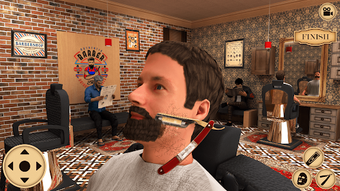 Image 0 for Barber Shop Game: Hair Sa…