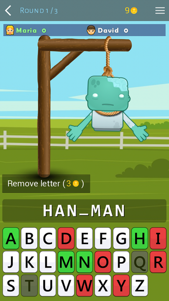Image 3 for Hangman