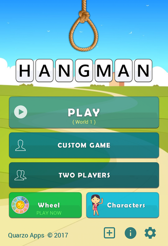Image 1 for Hangman
