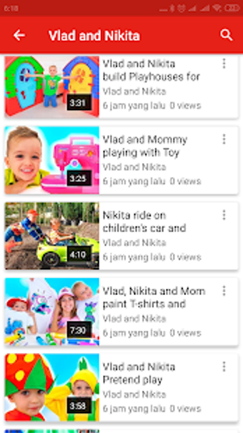 Image 1 for Funny Diana Shows Channel
