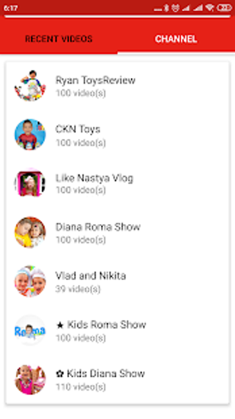 Image 2 for Funny Diana Shows Channel