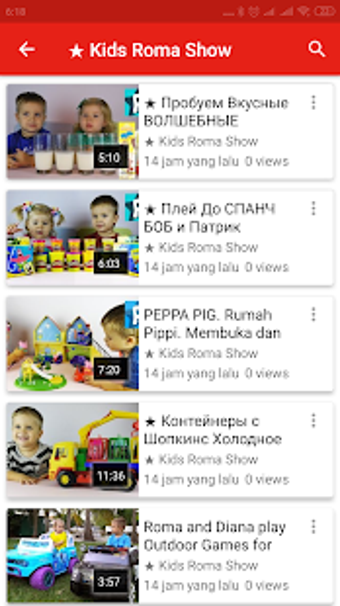 Image 0 for Funny Diana Shows Channel