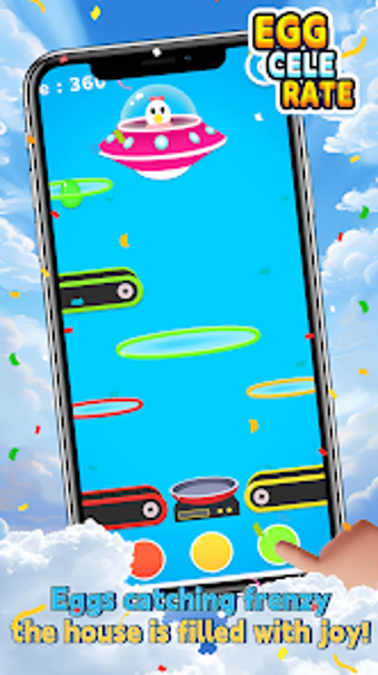 Image 0 for Eggcelerate