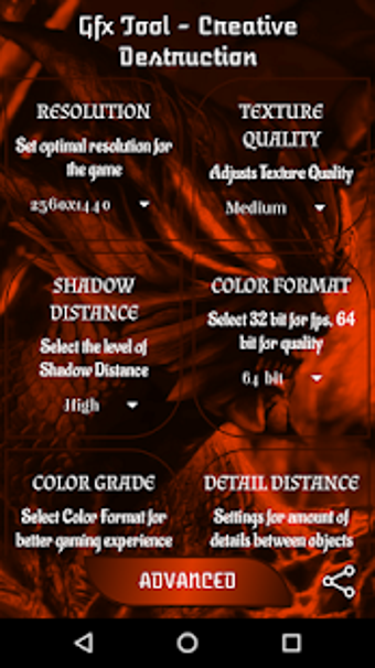 Imagen 0 para GFX TOOL FOR CREATIVE DES…