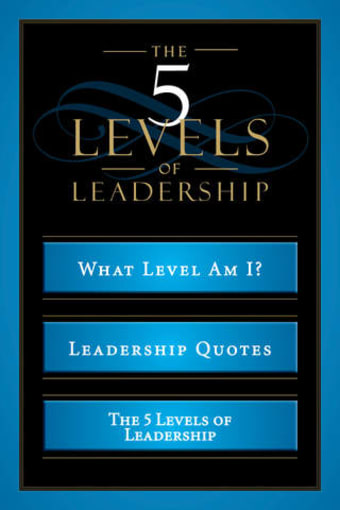 Image 0 for John C. Maxwell's The 5 L…