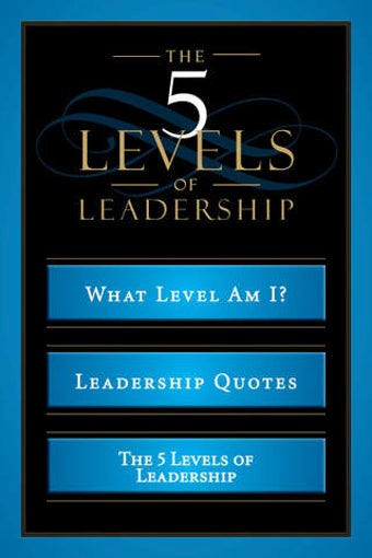Image 0 for John C. Maxwell's The 5 L…