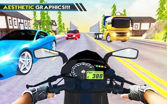 Imagen 2 para Highway Moto Rider: Best …