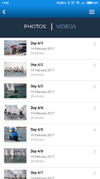 Imagen 3 para Palamos Optimist Trophy