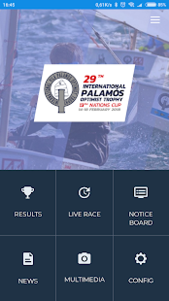 Imagen 1 para Palamos Optimist Trophy