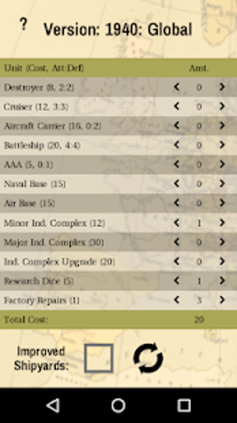 Imagen 0 para Unit Purchase Calculator …