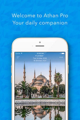 Image 0 for Athan Pro Muslim: Azan Pr…
