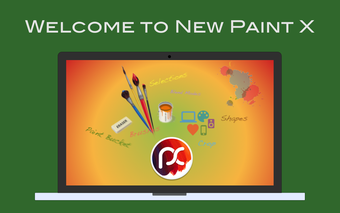 Imagen 3 para New Paint X