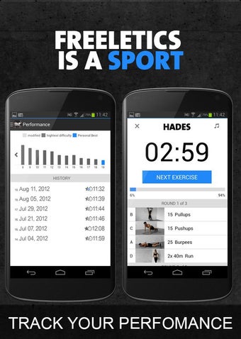 Image 1 for Freeletics: Personal Fitn…