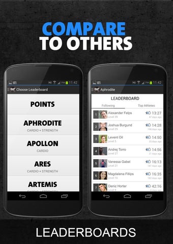 Image 3 for Freeletics: Personal Fitn…