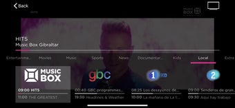 Image 2 for u-mee TV+Go