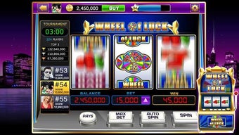 Imagen 2 para Slots - Classic Vegas Cas…