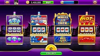 Imagen 1 para Slots - Classic Vegas Cas…