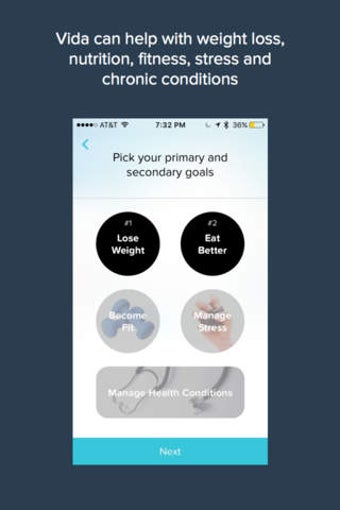 Image 0 for Vida Health Coach - Lose …