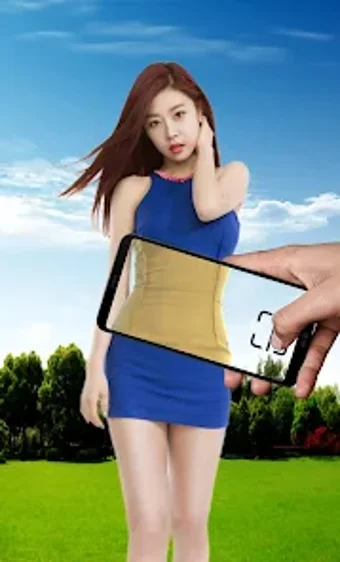 Image 0 for xray body scanner girls c…