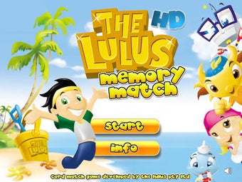 Image 0 for The Lulus Memory Match HD