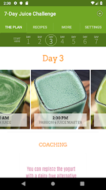 Imagen 3 para Jasons 7-Day Juice Challe…