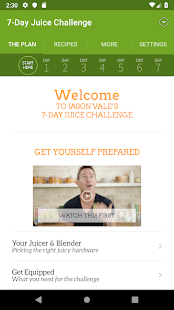 Imagen 2 para Jasons 7-Day Juice Challe…