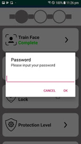 Image 1 for Face Lock App