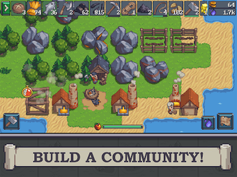 Imagen 2 para Tap Craft: Mine Survival …