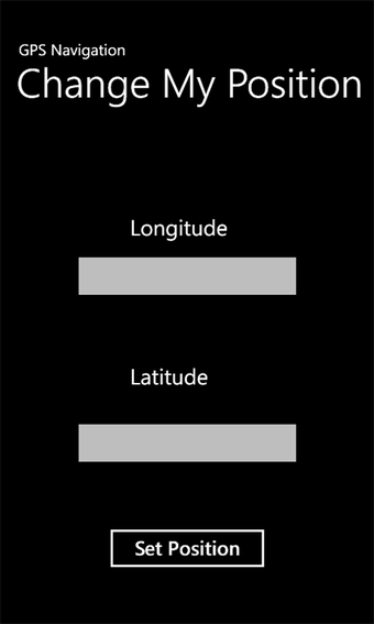 Imagen 2 para GPS Navigation for Window…