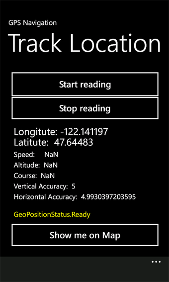 Imagen 3 para GPS Navigation for Window…