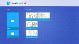 Imagen 1 para Drawboard PDF for Windows…