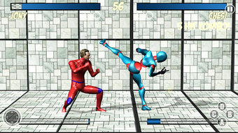 Imagen 1 para Taken 6 - Fighting Game