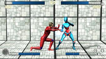 Image 0 for Taken 6 - Fighting Game