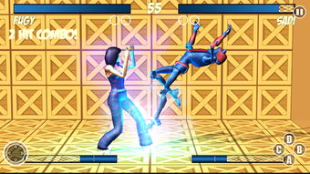 Imagen 2 para Taken 6 - Fighting Game