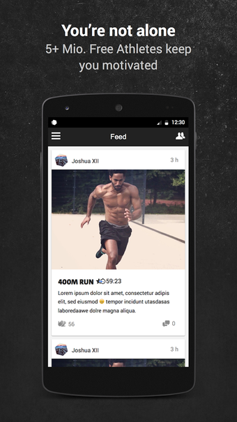 Image 0 for Freeletics Bodyweight - W…