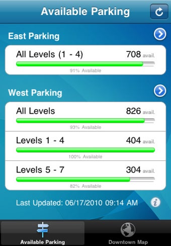 Imagen 0 para Brea Downtown Parking