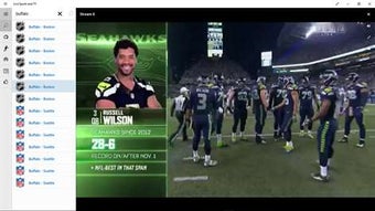 Image 0 for Live Sports and TV - PRO …